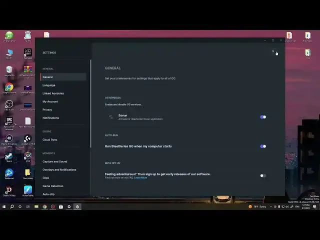 Video thumbnail for How To Activate Sonar For Steelseries Arctis 7 Wireless