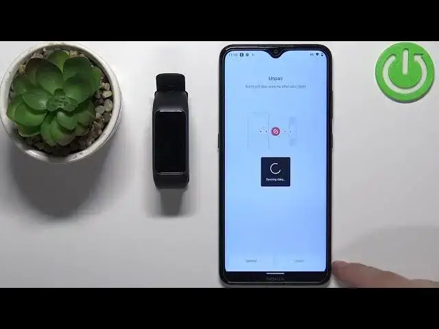 'Video thumbnail for How to Unpair Android Phone from Amazfit Band 2?'