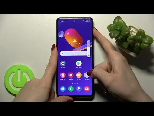 Video thumbnail for How to Find and Manage Sound Settings on SAMSUNG Galaxy M31s // Volume, Vibration, Ringtone