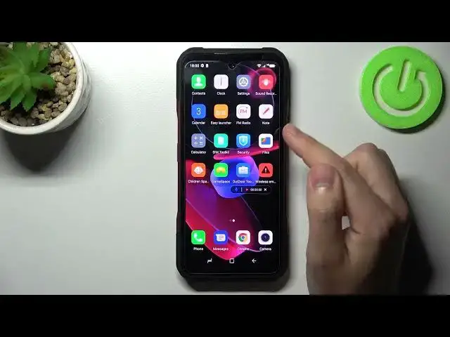 Video thumbnail for How to Change Screen Recorder Sound Settings on DOOGEE V20 - Open Screen Recorder Settings