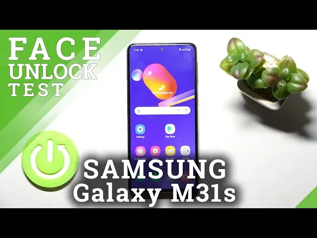 Video thumbnail for SAMSUNG Galaxy M31s Face Unlock Test // Face Recognition Review // Biometrics