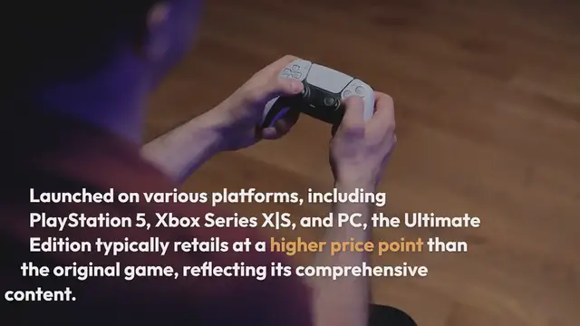 Video thumbnail for Control Ultimate Edition Price And Editions