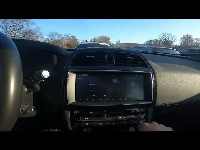 Video thumbnail for How to Play Music from Smartphone via Bluetooth in Jaguar F-Pace ( 2015 - now )