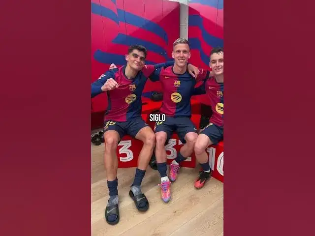 Video thumbnail for EL BARÇA ES EL SEGUNDO LÍDER CON MENOS PUNTOS DE LOS ÚLTIMOS 22 AÑOS