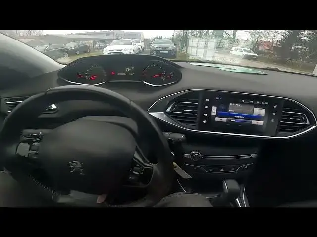 'Video thumbnail for How to Check Radio Stations List in PEUGEOT 308 II ( 2013 – 2021 )'