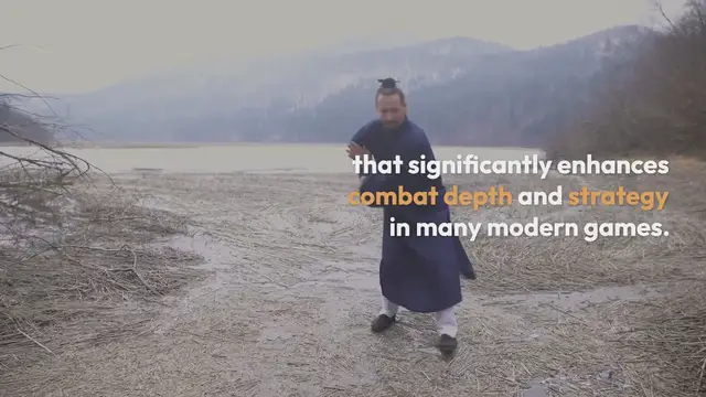 Video thumbnail for Dynamic Stance System Mechanics