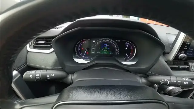'Video thumbnail for How to Change Driving Mode in Toyota RAV 4 V ( 2018 - now )'