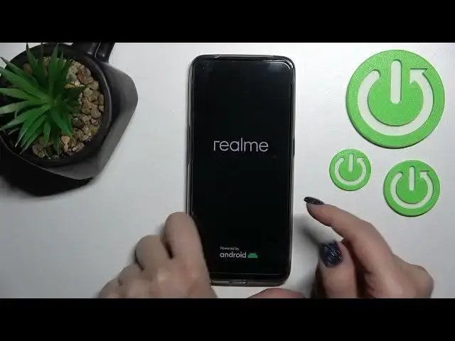'Video thumbnail for How to Switch On the REALME 9 // Power On the Phone'