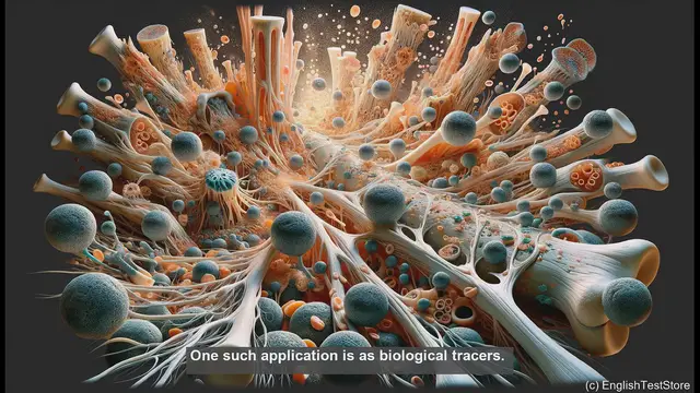 Video thumbnail for Radioisot in biology