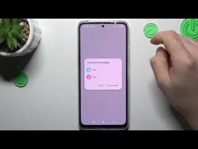 'Video thumbnail for How to Forward SMS on Redmi Note 12?'