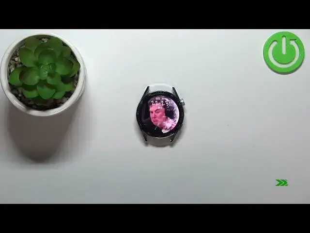 Video thumbnail for How to Turn On HUAWEI Watch GT 3 - How to Start Using Huawei Smartwatch - Power On Huawei GT 3
