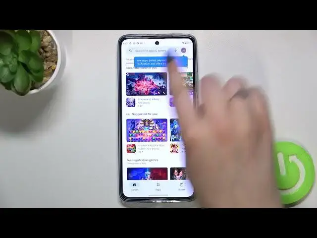 'Video thumbnail for How to Update Apps on MOTOROLA Edge 30 – Download App Actualizations'