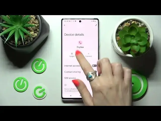 'Video thumbnail for How to Connect via Bluetooth in Android 13 – Bluetooth Connection'