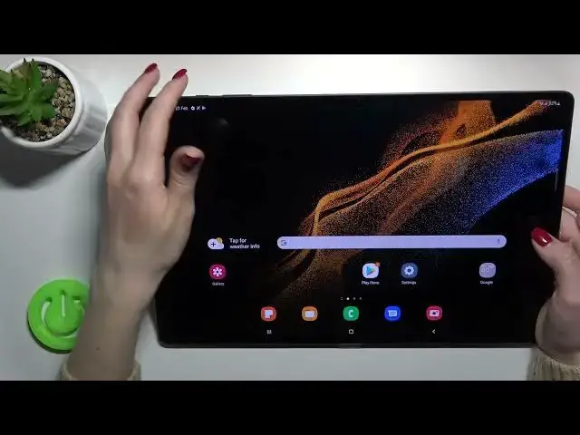 Video thumbnail for Fingerprint Scanner Test in SAMSUNG Galaxy Tab S8 Ultra – Fingerprint Reliability