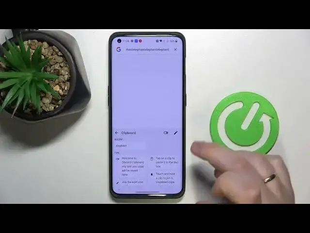 Video thumbnail for OnePlus 10 Pro - How To Activate Keyboard Clipboard