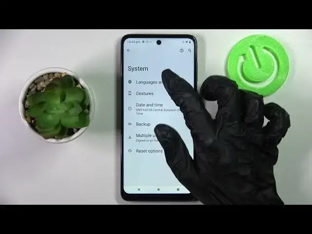 'Video thumbnail for How to Find and Enter Text Correction Options on MOTOROLA Moto G22'
