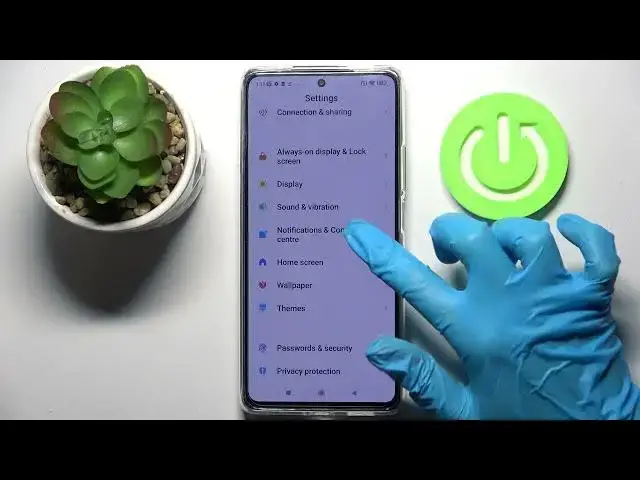Video thumbnail for How to Turn On / Turn Off App Notifications on XIAOMI 11T