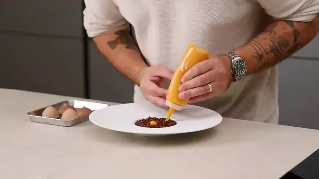 Video thumbnail for The Perfect Caramelized White Chocolate   Mandarin Dessert (720P HD)