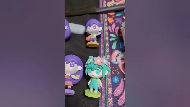 Video thumbnail for ✂️Omori Figures Unboxing | Headspace Collection