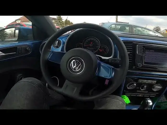 'Video thumbnail for How to Change Screen Display Brightness in Volkswagen Beetle ( 2011 – 2017 )'