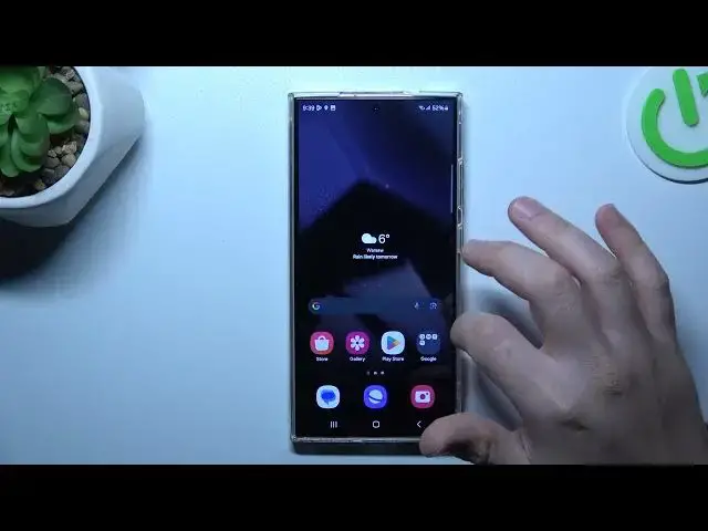 Video thumbnail for How to Hide Home Screen App Notification Dots on SAMSUNG Galaxy S24 Ultra