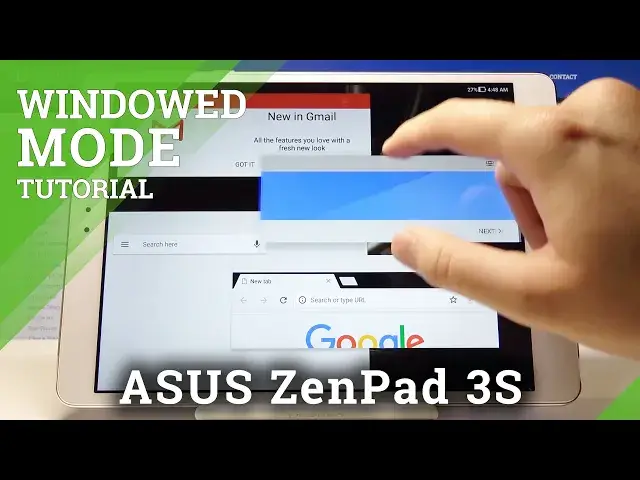 Video thumbnail for How to Use Apps in Pop Up View in ASUS Zenpad 3s – Show Windowed Mode