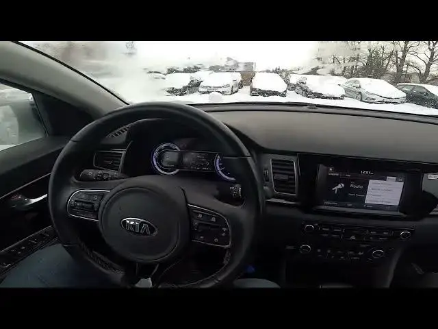 'Video thumbnail for How to Enable or Disable Automatic DAB Switching in Kia Niro I ( 2016 – 2022 )'