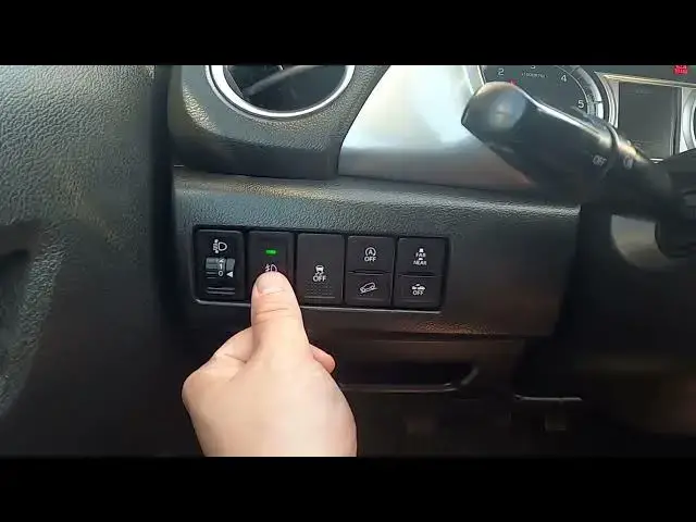 'Video thumbnail for How to Enable or Disable Front Anti-Fog Lights in Suzuki Vitara III ( 2015 – now )'