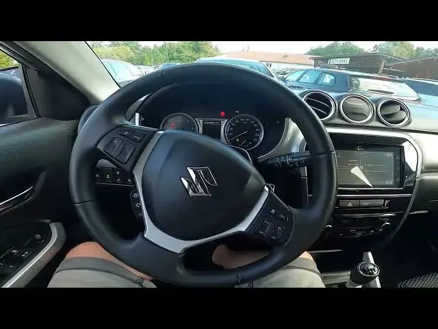 'Video thumbnail for Where is USB Port in Suzuki Vitara III ( 2015 – now ) | How to Find USB Port?'