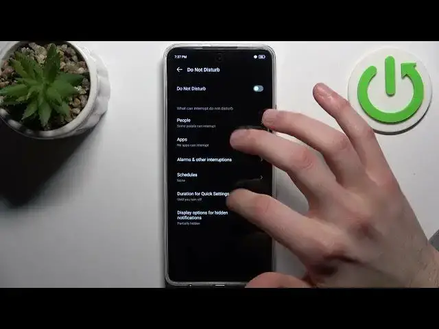 Video thumbnail for How to Activate Do Not Disturb Mode on INFINIX Hot 30 Pro?
