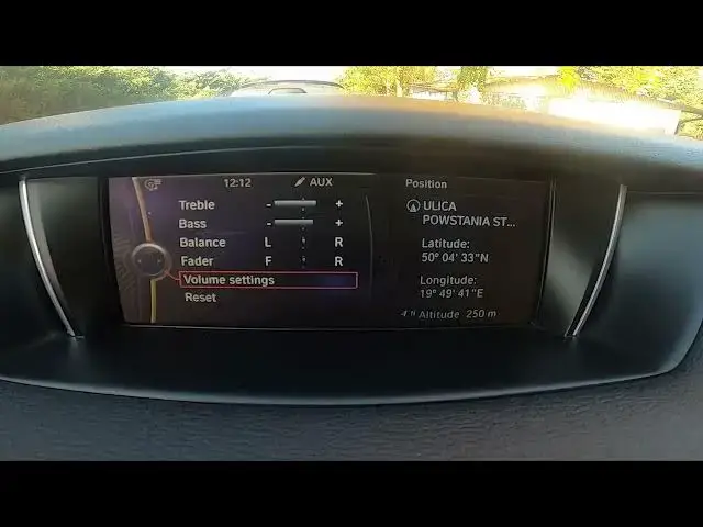 'Video thumbnail for How to Enter and Manage Radio Equalizer in BMW X1 F48 ( 2015 – now )'