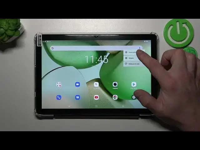 Video thumbnail for How to Enable / Disable App Drawer on Doogee T10? Turn Off Application Drawer & Use Only Home Screen