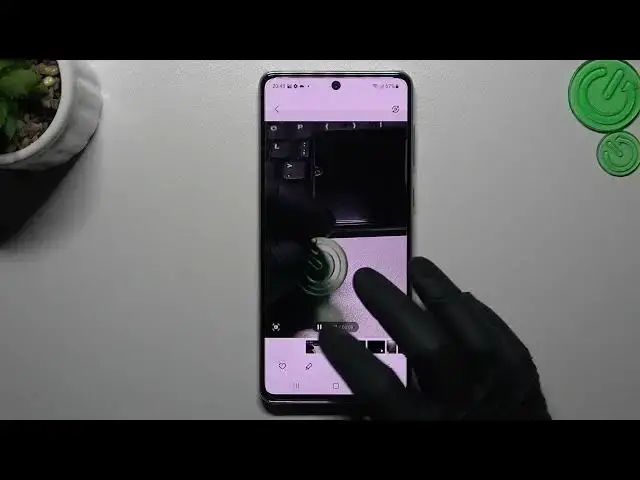 Video thumbnail for How to Change Speed of Slow Motion Recording on SAMSUNG GALAXY A73 - Slow-motion Mode