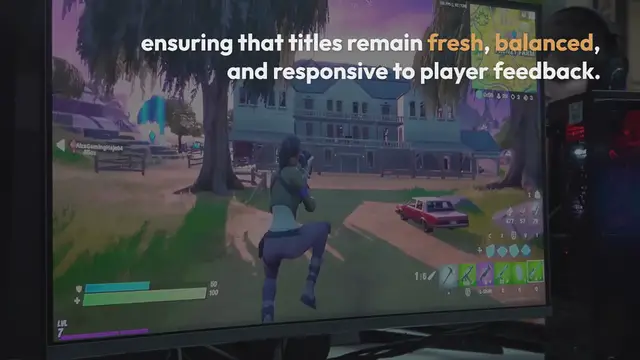 Video thumbnail for Frequent Game Updates And Patches