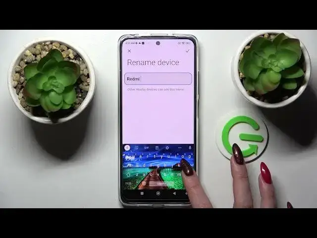 'Video thumbnail for How to Change Device Name on Xiaomi Redmi Note 11S – Rename Device'