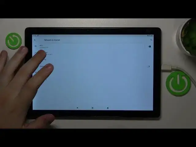 Video thumbnail for How to Check Data Usage on a ALCATEL 1T 10 Smart – WiFi & Mobile Data Usage
