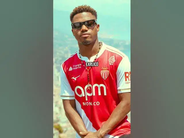 Video thumbnail for ANSU FATI AÚN NO HA DEBUTADO CON EL MÓNACO