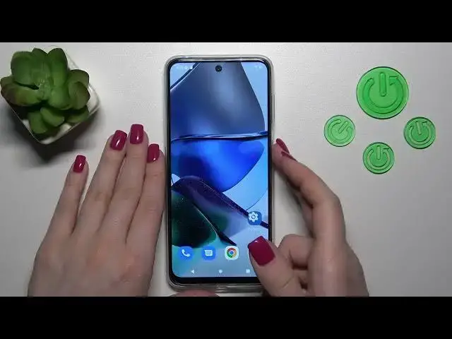 'Video thumbnail for How to Switch Off MOTOROLA MOTO G23 – Power Off Device'