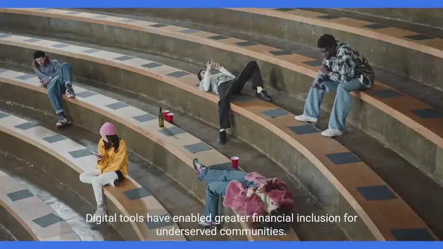 Video thumbnail for The Transformative Impact of Technology on Financial Services