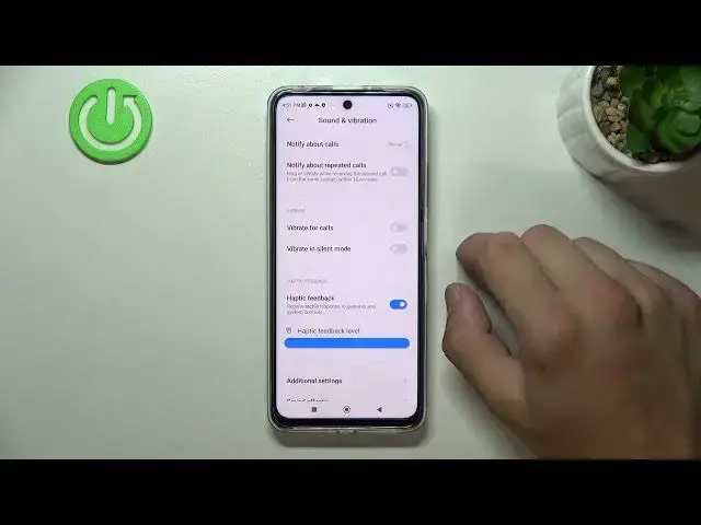Video thumbnail for POCO X4 GT - How To Change Vibration Intensity