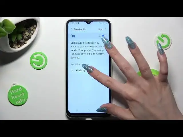 'Video thumbnail for How to Connect Bluetooth Device on Samsung Galaxy F14  - Pair New Device'