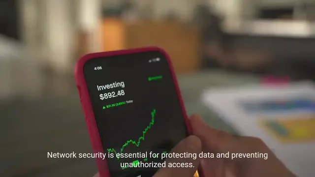 Video thumbnail for Understanding Network Security