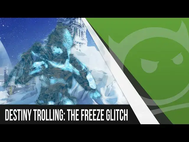 'Video thumbnail for Destiny Trolling: The Freeze Glitch'