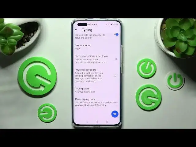 'Video thumbnail for How to Find and Enter the Typing Correction Options on HONOR Magic4 Pro'