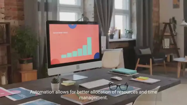 Video thumbnail for The Power of Automation - Streamlining Business Operations