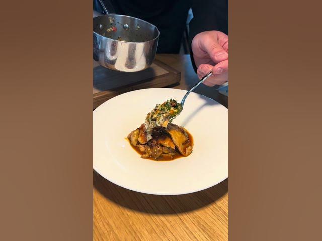 Video thumbnail for Brodetto di pesce al forno a legna con crudi di mare 🐟 | Da Lucio