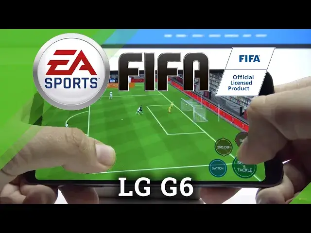 'Video thumbnail for LG G6 Fifa Mobile Gameplay - Performance Presentation'