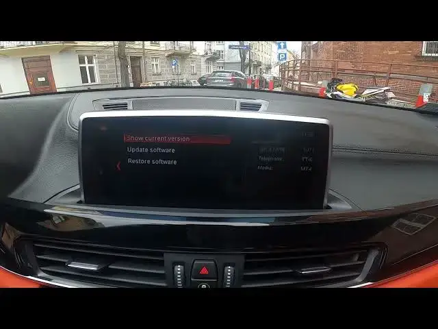 'Video thumbnail for How to Find and Manage Software Settings in BMW X2 ( 2017 - now ) - Check Software Version'