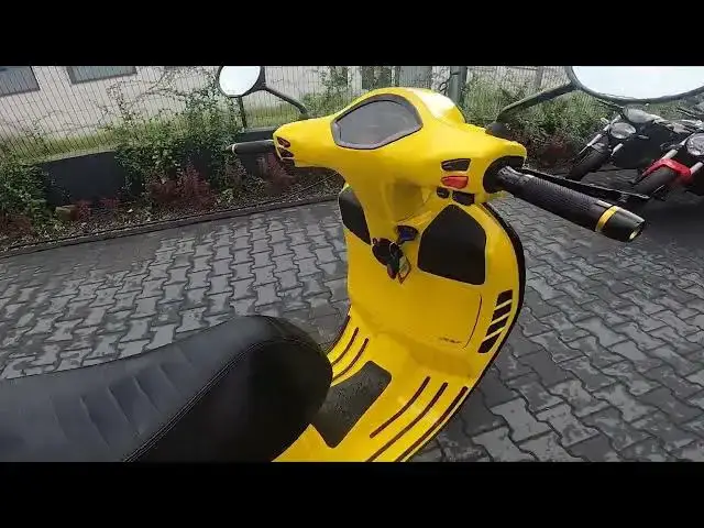 Video thumbnail for How to Check Engine Power in Vespa GTS ( 2005 - now ) | Check Engine Capacity