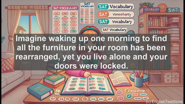 Video thumbnail for 5000 Must Know SAT Vocabulary - SAT Vocabulary: Understanding and Using 'Inexplicable'